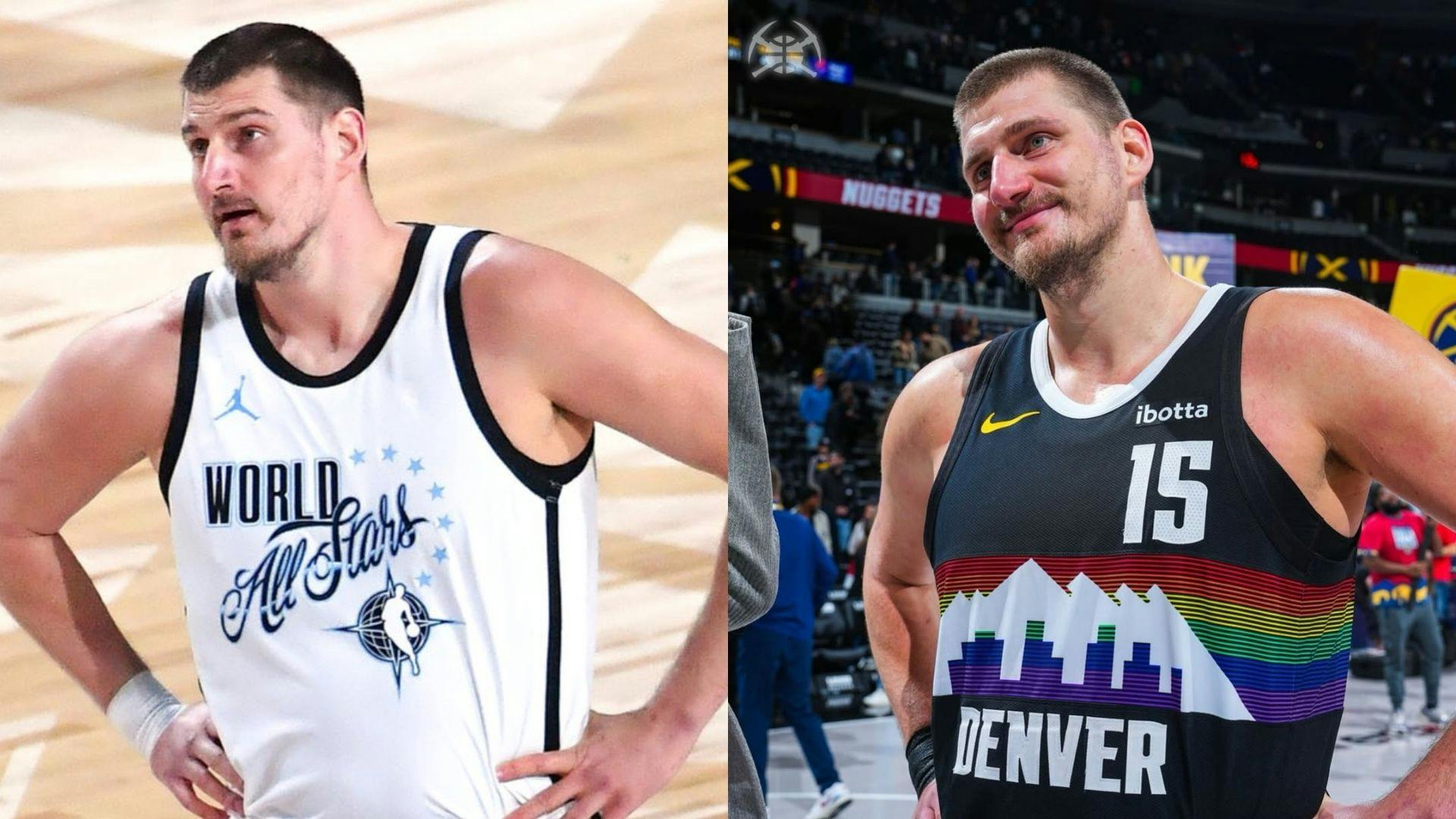 NBA: Nikola Jokic fires back vs critics questioning his basketball drive